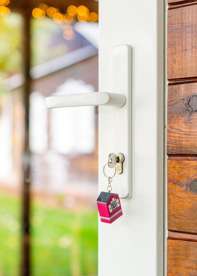 Apartamento Namelis Prie Magnolijos Druskininkai Exterior foto