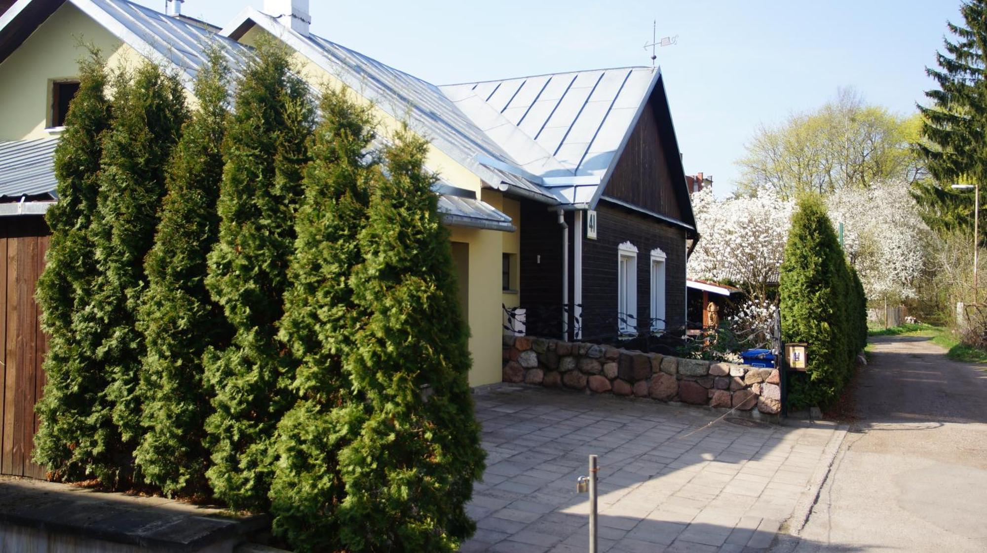 Apartamento Namelis Prie Magnolijos Druskininkai Habitación foto