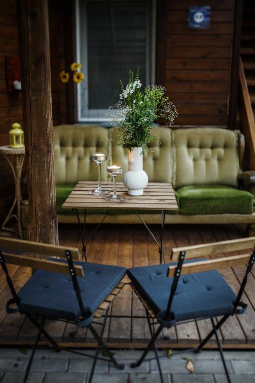 Apartamento Namelis Prie Magnolijos Druskininkai Exterior foto