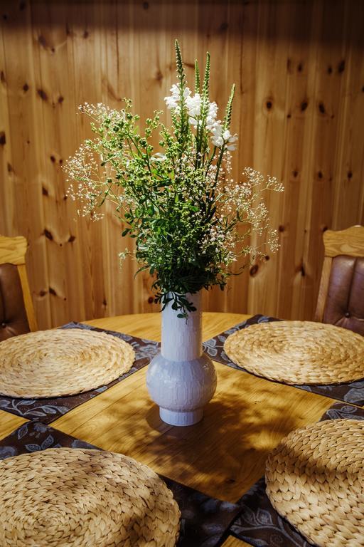 Apartamento Namelis Prie Magnolijos Druskininkai Exterior foto